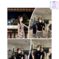 青雅館｜東京出勤｜番號1655｜服飾店店員｜甜美可愛氛圍的美女｜清純外表與小惡魔魅力