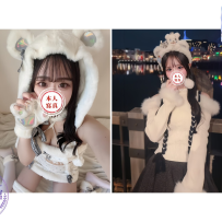 青雅館｜大阪出勤｜番號745｜大學生校花｜軟糯可愛的初戀外表與主動磨蹭形成反差的魅