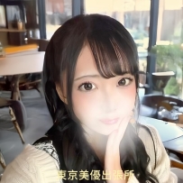 地雷系×白ニットの誘惑｜みくちゃん